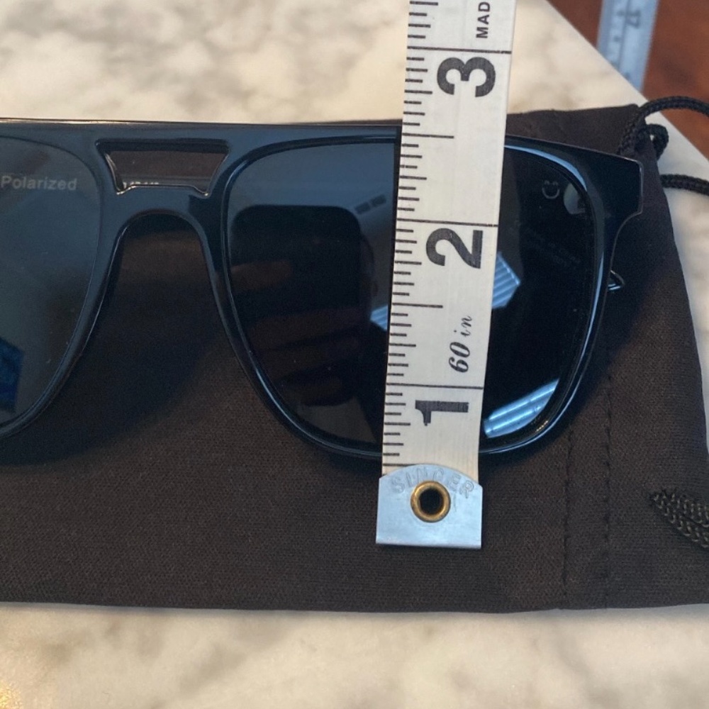 SPY-CZAR happy lens sunglasses (polarized)